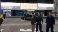 Sheriffs Office and Police Dept. Come Together!