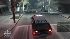 They told me there was "A" fight...