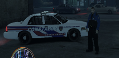 Harris County Sheriff Office Precinct 4 rough draft skin