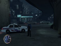 Harris County Sheriff Office Precinct 4 rough draft skin