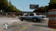 Running Radar with the LCPD