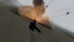 Explosive Officer Down