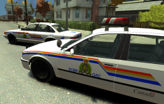 Vanilla Skins - RCMP2
