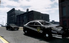 Liberty City State Police
