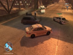 Harris County Emergency Services (HCES) MVA