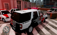 Sao Paulo Police [ Brazil]