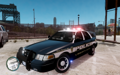 Liberty City Police