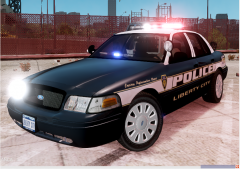 Liberty City Police