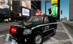 LCPD Traffic Enforcement