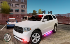 Dodge Durango U.S Marshall