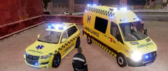 danish ambulance service