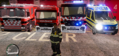Portuguese Fire Dept / Bombeiros Portugal