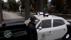 WIP AMC Matador Roof