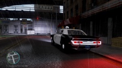 Reed and Malloy stakeout a possible 211 suspect's apartment