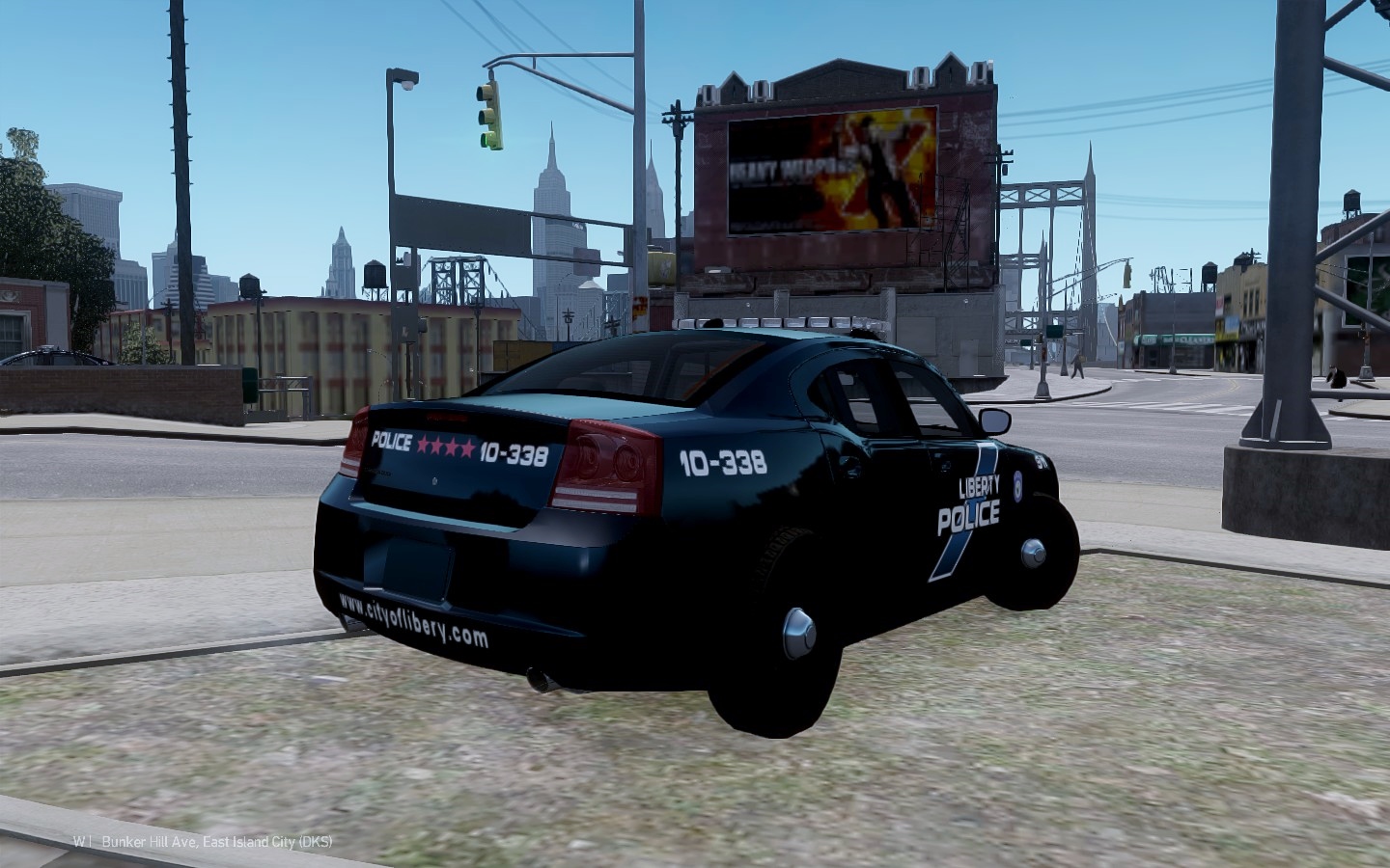 Liberty Police Skin Pack v6 - GTA IV Galleries - LCPDFR.com