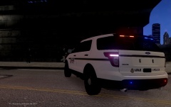 [WIP] Liberty Department of Law Enforcement Police Skin Pack