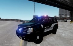 Cook County Sheriff Skin Pack