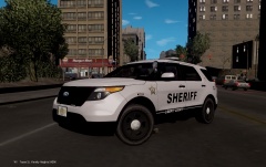 [WIP] Liberty County Sheriff Skin Pack