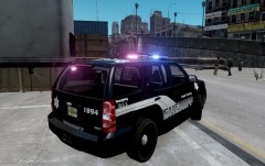 Cook County Sheriff Skin Pack