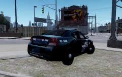 Liberty Police Skin Pack v6