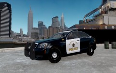 Liberty City Police Skin Pack v4