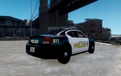 Liberty City Police Skin Pack v5