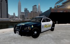 Liberty City Police Skin Pack v5