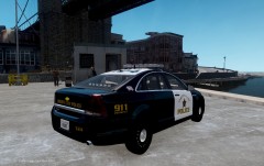 Liberty City Police Skin Pack v4