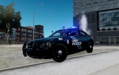LIberty Police Skin Pack v6