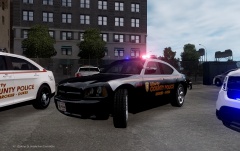 [WIP] Liberty County Police Skin Pack