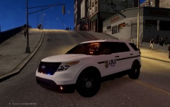 [WIP] Liberty Department of Law Enforcement Police Skin Pack