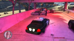 Drunk driver in the day!