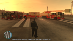 Fire Department Vehicles