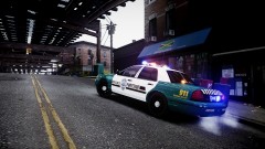 Fortside Police Dept. CVPI DSF Skin 2