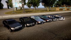 Evolution of the S-Class