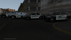 WIP Gypsum Police Department