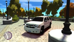 My Tahoe. Don't know if I should realease it.