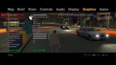GTAIV Graphics