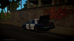 LCPD Unit 04 is 10-7T