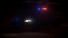 NHP's new - old Crown Victoria