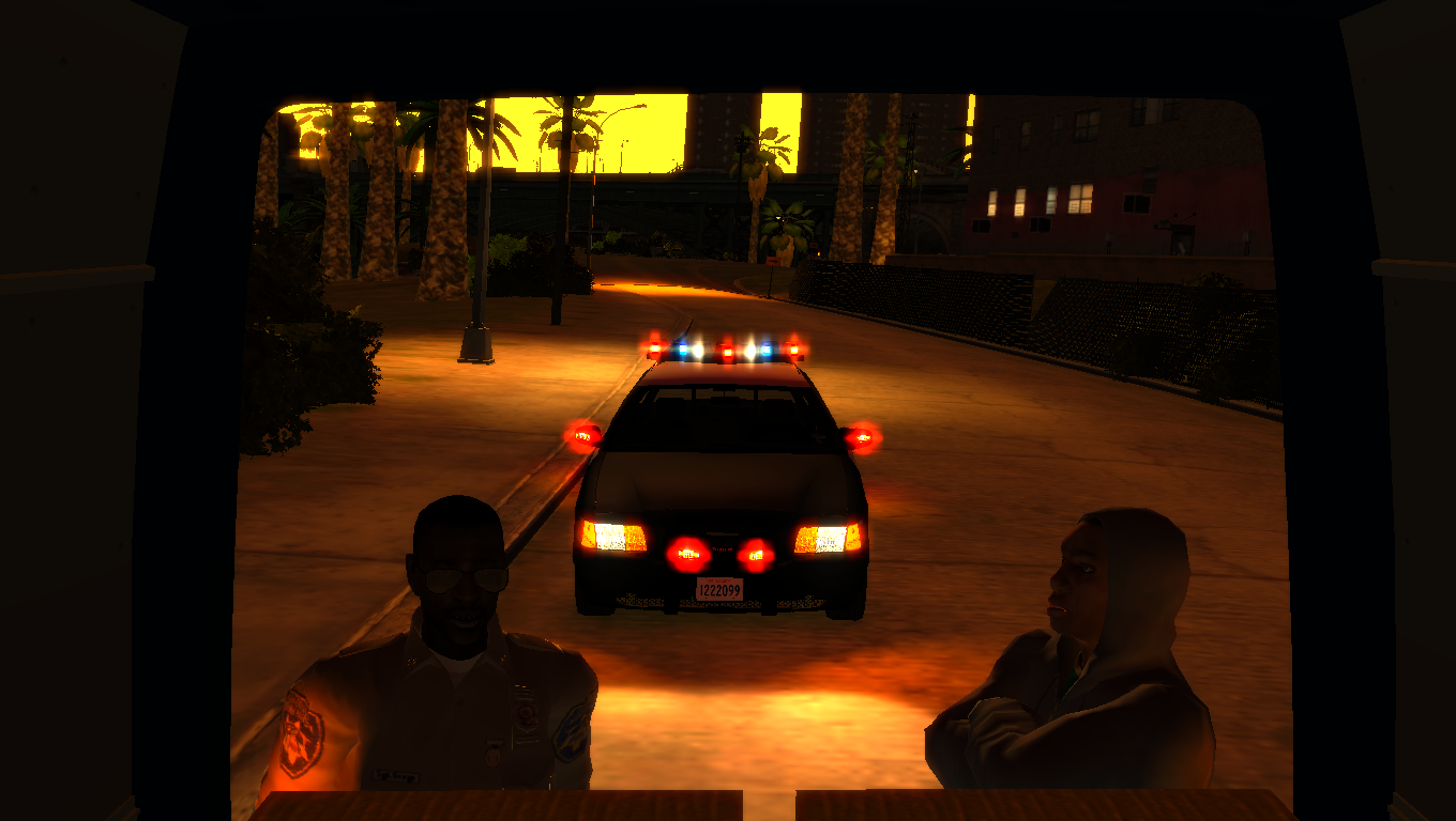 CHP Traffic Stop - GTA IV Galleries - LCPDFR.com