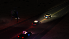 CHP Pursuit