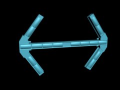 Whelen Traffic Advisory Arrow Head Style