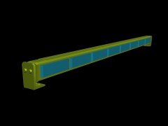 Voltex 36' Traffic Advisor TIR LED.