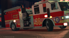 Engine 36 Responding