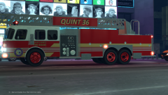 Quint 36 Responding with Q2B Siren