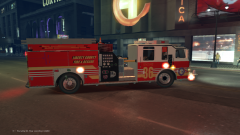 Engine 36 Responding