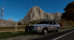 Alderney State Trooper