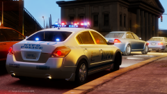 NYPD Altima RMP (ELSv8)