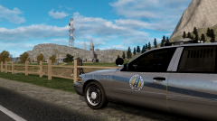 Alderney State Trooper